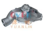 2258016 Excavator Diesel Water Pump Assy For Engine C4.4