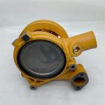 6222-61-1500 6222611500 Excavator Water Pump For Komatsu Engine 6D110 Loder