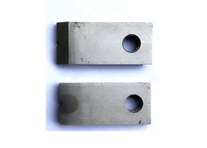 Wholesale Carbide Die Cutting Knife , VA80 / ST7 / ST6 / KG5 / KG6 Screw Mold from china suppliers