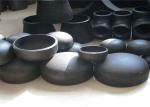 SCH5 Stainless Steel Forged Pipe Fittings JIS G3452 For Petroleum Industry