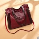 Season All Seasons Fashion Luxury Genuine Leather Messenger Bag for Women's