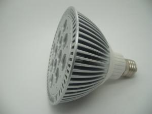 Wholesale Epistar led chip high quality 12W PAR38 led light from china suppliers