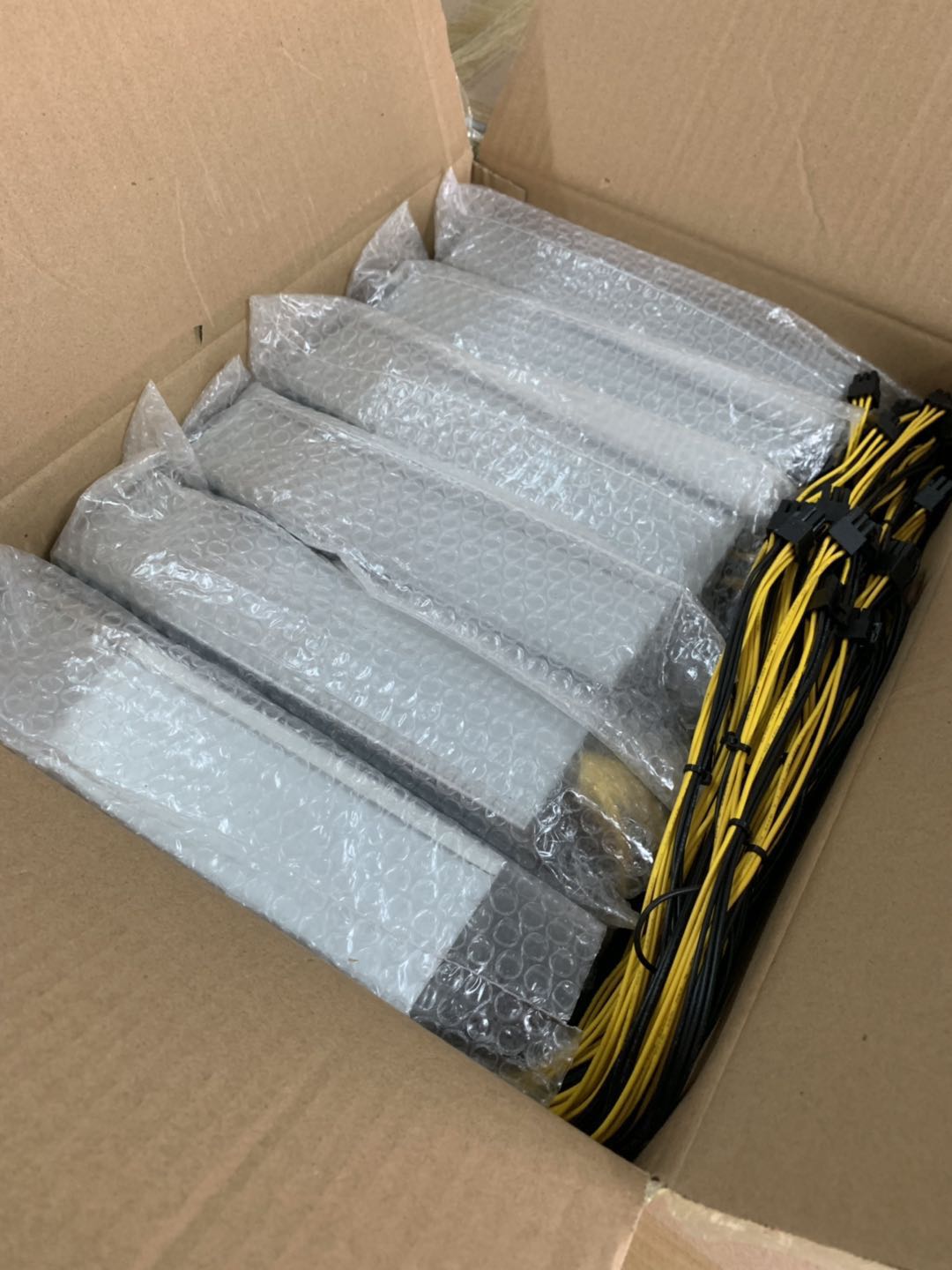 Wholesale High-quality 2400w Power Supply High Efficiency GPU 110v 220v power supplier 1200w