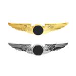 Custom Metal Pin Badges 2D / 3D Personalised Metal Logo Badge