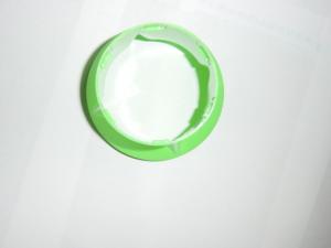 Wholesale Custom Plastic Installation Base Home Appliance Mould OEM Color Green from china suppliers