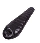 4 season 500gsm Goose Down Camping Sleeping Quilt Ultralight