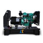 SDEC Silent Diesel Generator Set 16KW/20KVA 50HZ 1500RPM