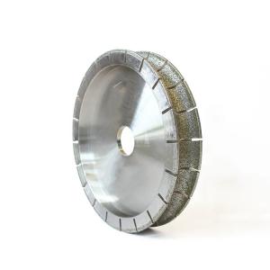 Wholesale Glass Segmented Grinding Wheel Electroplated 150 Grit Grinding Wheel from china suppliers