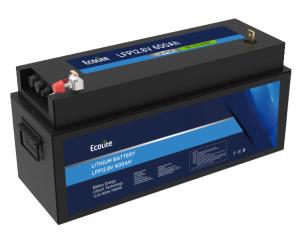 Wholesale Lithium Battery Marine LiFePO4 Battery 12.8V 600Ah For Marine Standby Power Supply from china suppliers