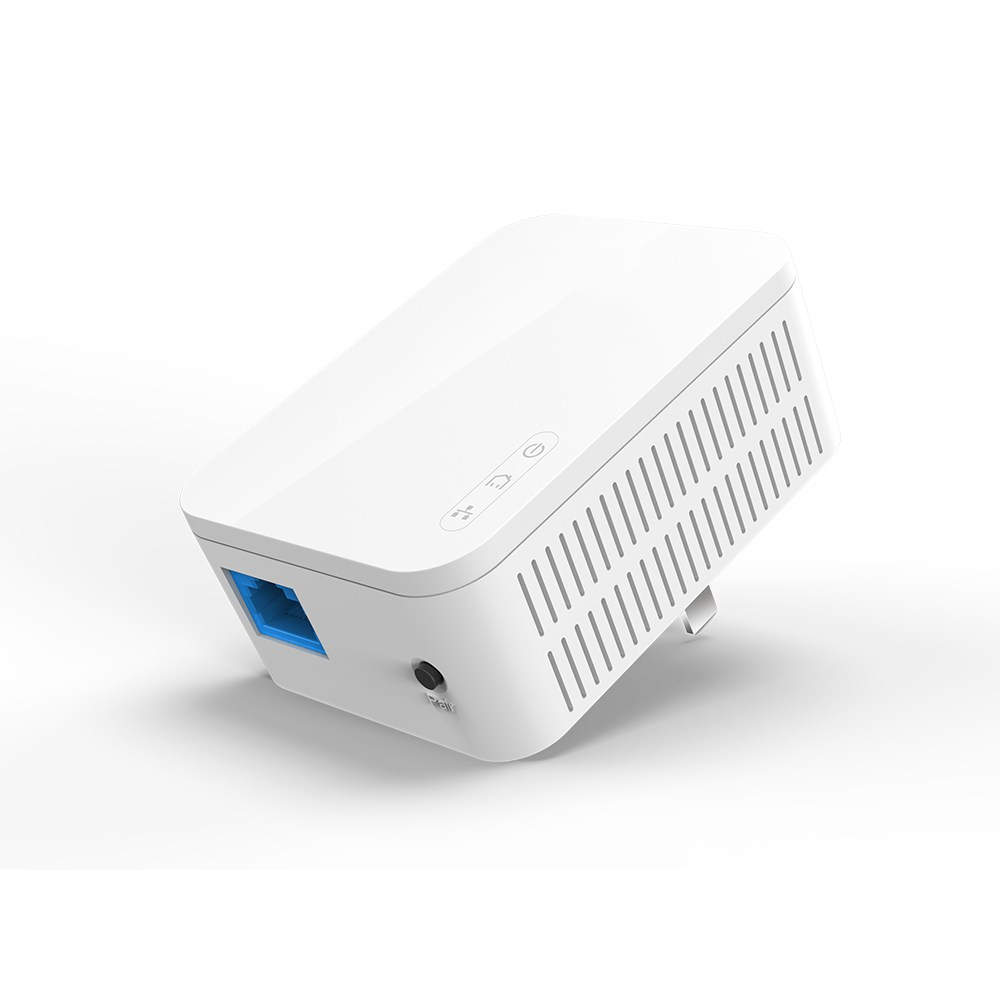 PH3 Customized 1000M Gigabit Cable Power Cat Set Through the Wall to Support IPTV with Wireless Router and WPA-PSK Encryption