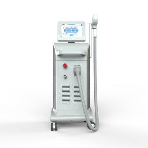Wholesale professional clinic use medical all skin color laser diode hair removal machine 808 755 combine from china suppliers