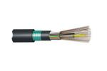 GYFTY53 Stranded Loose Tube Fiber Cable , Non Metallic Strength Member Armored