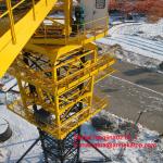 Yuanxin direct price YX6010 tower crane for sale