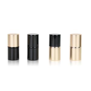 Wholesale Powder Retractable Makeup Brush Aluminum Handle skin friendly from china suppliers