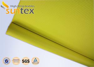 Wholesale Polyurethane Coated Glass Fiber Smoke Cloth for Fiberglass Welding Curtain Fiberglass Welding Blankets from china suppliers