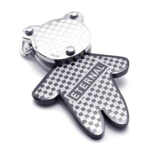 Wholesale Fashion 316L Stainless Steel Tagor Stainless Steel Jewelry Pendant for Necklace PXP0863 from china suppliers