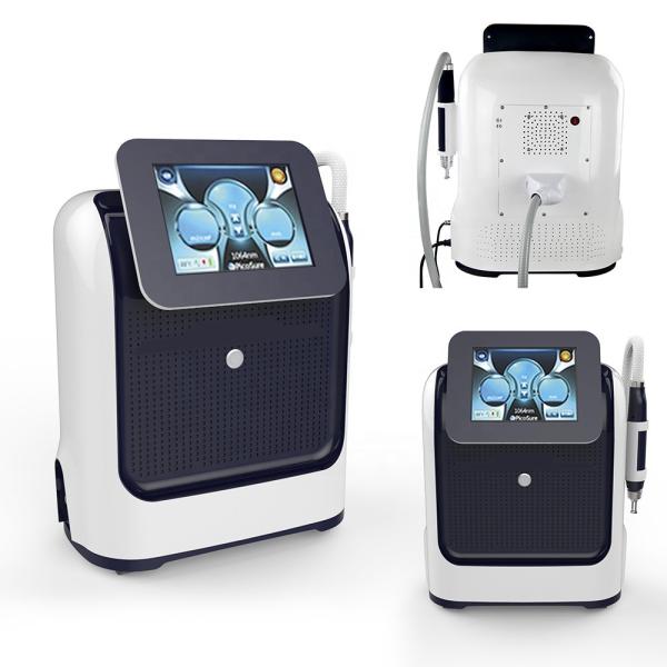 AS61 Portable Picosecond Laser Tattoo Removal Q Switch Nd Yag Laser Tattoo