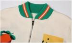Stand Vintage Woven Winter Clothes Custom Embroidered Logo Leather Baseball