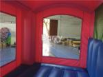 Pink Princess Large Dora Inflatable Bounce House Commercial With Digital