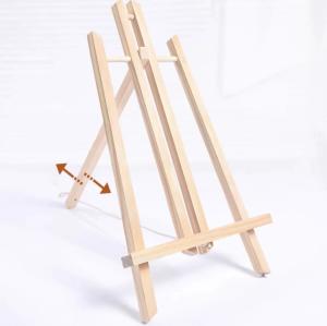 Wholesale Wooden Easel, Painting Party Easel, Kids Student Tabletop Easels from china suppliers
