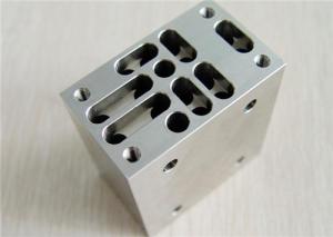 Wholesale china CNC machining Part Drehteile of Aluminum Solenoid Seat for Sprinkler manufacturer from china suppliers
