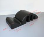 Yoga Pilates Physical Therapy Hollow Fitness EPP Foam Roller Set For Back