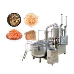 1750*2000*1730 mm Vacuum Deep Fryer for Vegetables and Fruit Seafood French