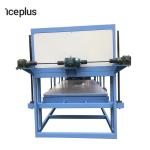 Stainless Steel Ice Block Making Machine Corrosion Resistant Integrated Design