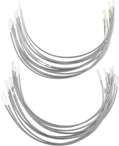 Wholesale Customized Stainless Steel Bra Flat Wires, Heavy Gauge Sturdy Underwire For Bras Jewelry from china suppliers