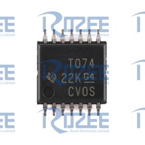 Wholesale TL074CPWR from china suppliers