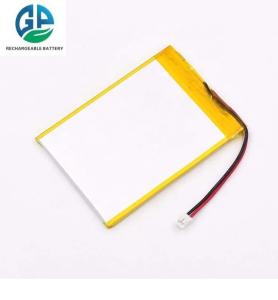 Wholesale High Discharge Rate Battery Rechargeable 804050 2000mAh 3.7V LiPo Battery from china suppliers