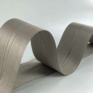Wholesale Eco Friendly Dyed Wood Veneer Melamine Glue 0.70mm Coloured Wear Resistant from china suppliers