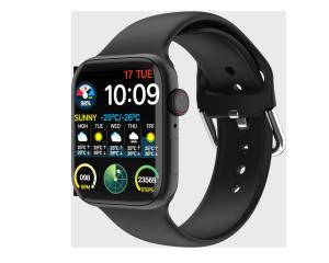 Wholesale HL75 smart watch IPS Display 320x240 Health Tracking Bracelet Blood Pressure Fitness from china suppliers