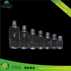 Wholesale Seris of Clear essential oil bottle from china suppliers