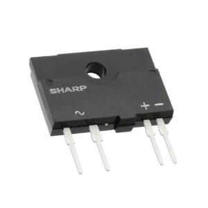 Wholesale S208T02F Analog Isolator IC OPTOISOLATOR 3KV PWR TRIAC 4SIP Original from china suppliers