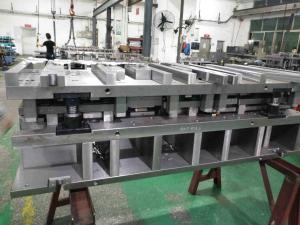 Wholesale SKD11 Product Material Metal Stamping Mold Parts Precision Progressive Stamping Die from china suppliers