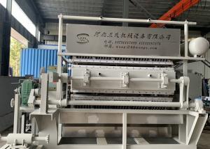 Wholesale 8 Rotary Side 32 Moulds Rotary Egg Tray Machine 4000 Pcs/Hr Pulp Moulding Machine from china suppliers