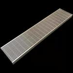 Ss316 Grating Stainless Channel Compact Drainage Trench