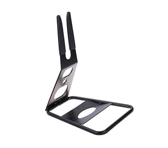 Bicycle Store Adjustable Height Bike Vertical Maintenance Stand Carbon steel
