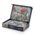 Custom Cardboard Sturdy Magnet Box Packaging Luxury Folding Gift Box With