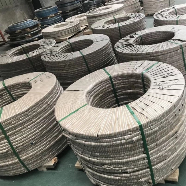 SUP10 Alloy Spring Steel Strip