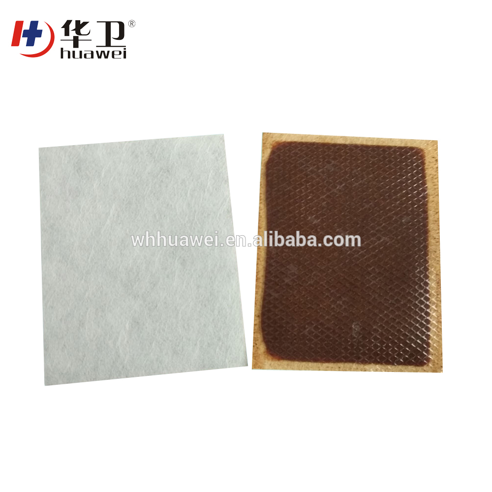 Cooling Gel Plaster for Reducing the Fever