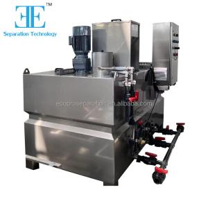 Wholesale 2000L/Hour PAM Polymer Dosing Machine For Chemical Treatment from china suppliers