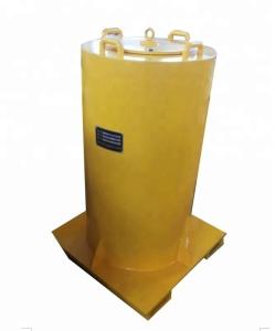 Wholesale Shield Container / Leads Box Stainless Steel Inner Outer Metal Shielding Layers from china suppliers