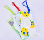 Reusable eva travel wet tissue bag baby /wet tissue container, Reusable Baby Wet