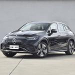 New Energy Vehicles Mercedes Benz EQE SUV 4MATIC 500 EV Electric Car
