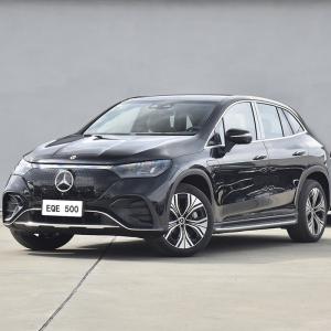 Wholesale New Energy Mercedes EQE 500 4matic Electric SUV All Wheel Drive Electric Car from china suppliers