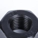 ISO4775 Hexagon Nuts 10S ZP YZP HDG BLACK Carbon Steel Nuts