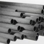 High Strength To Weight Ratio Uniformity Pultruded Carbon Fiber Tube
