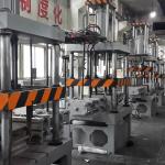 low pressure die casting machine for precision aluminum die casting